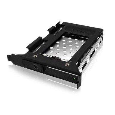 ICY BOX Utor za SATA HDD 2.5" u PCI utor, za 2.5" SATA HDD, uključuje PCI nosač